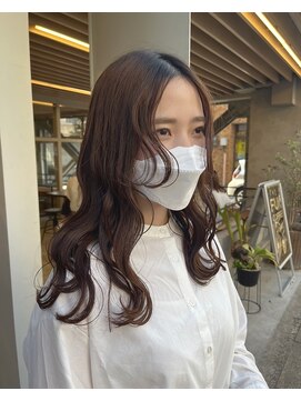 カノエ 宇部小串店(canoe) 韓国風ヘア/髪質改善縮毛矯正