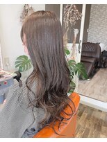 ルッカ(RUKKA hair studio)&nbsp;インナーカラー×ラテカラー♪