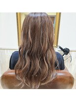 ヘアーズ ロッソ(hair's ROSSO) ミルクティーベージュ[30代40代50代]