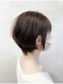 ふわりショート
