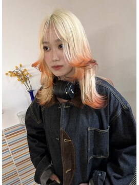 クペウ アエレ(cope'u aele) kitsune