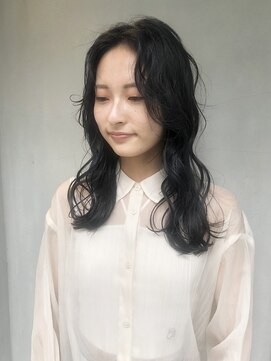 エニフ(ENIF) ミディアムパーマ