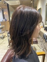 エイト 上野店(EIGHT ueno)&nbsp;ミルクティーベージュ