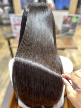 ノア 大宮店(Noa) Noa自慢の【髪質改善】酸熱トリートメント♪髪にドラマを/大宮