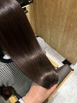 テラスヘア センダイ(TERRACE hair SENDAI) 【髪質改善艶カラー】