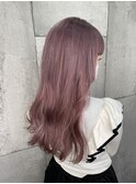 Rumor×【透明感ピンクベージュ】