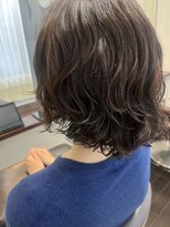 インセンス 用賀店(insence) ショート/ボブ/パーマ/ゆるふわ