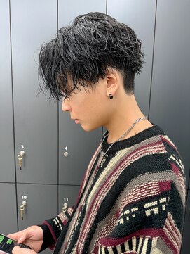 ノエ ナゴヤ(NOE NAGOYA) メンズパーマT-11