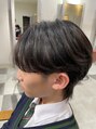 セシルヘアー 松山店(Cecil hair) マッシュウルフ