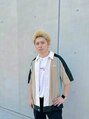 クラウドヘアー CLOUD HAIR 齊藤 匠汰