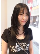 マーシィ(MARCIE) layer hair