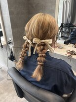 ツインアレンジ