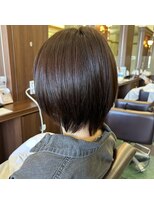 シャンプー ボーイ 宮崎柳丸店(SHAMPOO BOY) 髪質改善ストレート