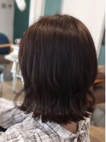 ヘアアトリエ ナイン(hair atelier nine)&nbsp;nine/佐藤みきこ