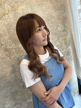 ヘアスタジオ マテリアル(hair studio Material) #プルエクステ#髪質改善#カラー#ヘアセット