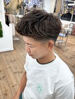 ユイマァルスロウ(YUIMARL SLOW)&nbsp;【スパイキーショート】