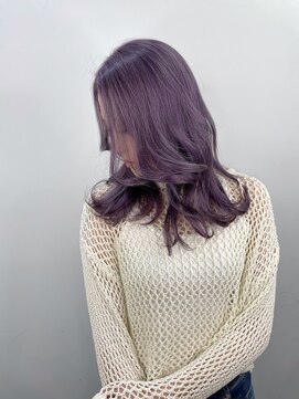 カルフール ロコ 草加西口店(Carrefour LOCO) ラベンダーパープル