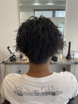 イーナ(iina) ツイストスパイラルパーマ