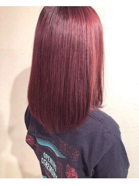 グロウ 赤羽(grow) うるつやレッド【grow赤羽】