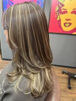 ゼニス(Zenith)&nbsp;強めハイライト