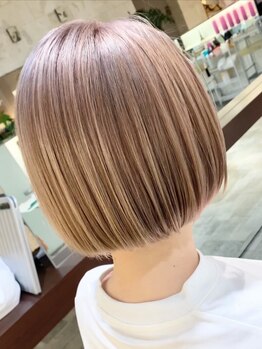 プレフェレプレフェ(prefere prefe)の写真/《創りすぎない日常に溶け込むナチュラルさをー》トレンドと“自分らしさ”を引き出す女性のためのサロン♪