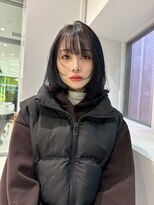 ノラ シンディ(NORA CYNDY)&nbsp;ケアブリーチ/ダークパープル