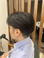 バブ(Vab)&nbsp;オールバック風