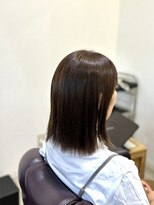 カゲミヘアーデザイン(KAGEMI hair design)&nbsp;髪質改善