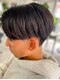 ミント(mint)の写真/【頭皮のお悩みもお任せ！】ONでもOFFでもキマるヘアスタイル◎セットしやすい髪型をご提案します☆