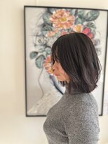 サンライズヘアー(sunrise hair)&nbsp;レイヤーボブ