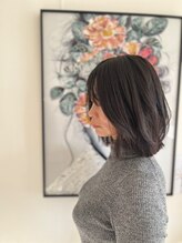 サンライズヘアー(sunrise hair) レイヤーボブ