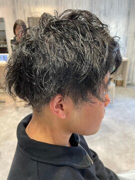 エヌアンドエー せんげん台店(N&A) 女性ウケ間違いなし　スパイラルパーマ