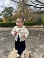 ユキグミプラス(yukigumi+plus)&nbsp;キッズカット