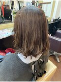 ナチュラルボブ