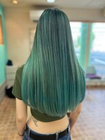 デンパツクラブ ストリート(DENPATSU CLUB Street)&nbsp;エアータッチバレイヤージュ