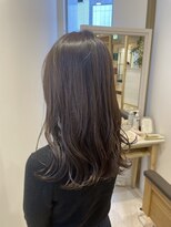 ジ オスカー(THE OSCAR)&nbsp;大人カジュアル　コテ巻き風パーマ