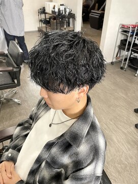 ウォルク(WOLK) ゆるめツイストスパイラル