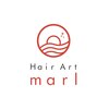 ヘアアートマール(Hair Art marl)のお店ロゴ