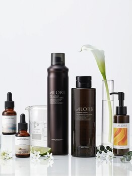 ミクロ(Micro)の写真/【Renewal】お客様のニーズを再考し、パーソナライズに特化した「ALORB」へ変更＊