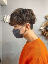 グリードヘア(GREED HAIR)&nbsp;マッシュ×ツイストスパイラル