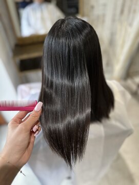 シエル(Ciel) 縮毛矯正