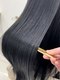 マウル(MAEUL)の写真/《HPB AWARD 2025 BEST SALON SILVER Prize受賞》くせ毛・うねり・広がりは【髪質改善縮毛矯正】で解決へ◎