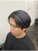 ハイライト★ブルーシルバー