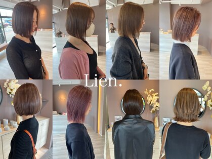 リアン(Lien.)の写真