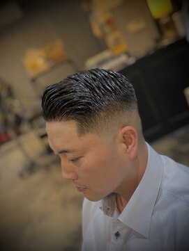 エーピーティートアウエスト(APT. TOR WEST) side  part