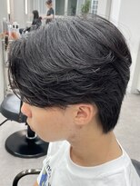 リッカ(LICCA)&nbsp;【LICCA  NOE】韓国風カルマパーマ