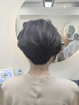 松本平太郎美容室 銀座パートフォー(PART４) 大人のショートスタイル　◎２０代　３０代　４０代
