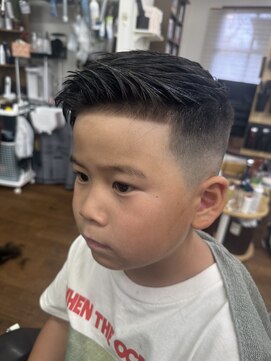 ケーツーネクスト(K2 NEXT) スキンフェード