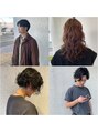 カットアンドトータルビューティ ヴァンキャトル(Cut&Total Beauty VINGT QUATRE) パーマもこっそり推してます◎一番似合うパーマを提案致します◎