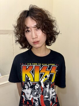 ローリー ヒロシマ(RoLLy hiroshima) レイヤーボブ